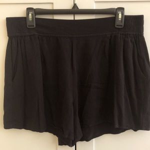 Women’s Black Old Navy Shorts